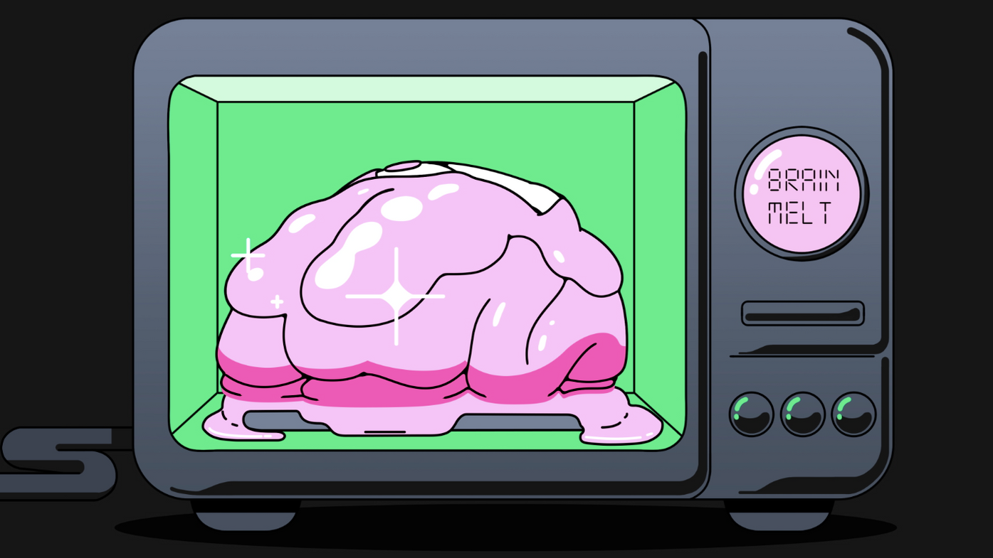 Brainmelt- Adult Animation/ The Sims